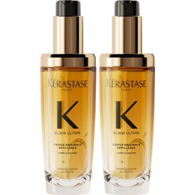 Kérastase Bundle Elixir Ultime L´Huile Originale Hair Oil 75ml x 2