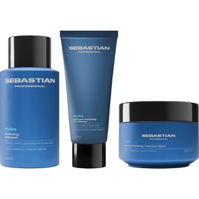 Sebastian Professional Hydre Bundle Highly Hydrating Shampoo 280 ml &