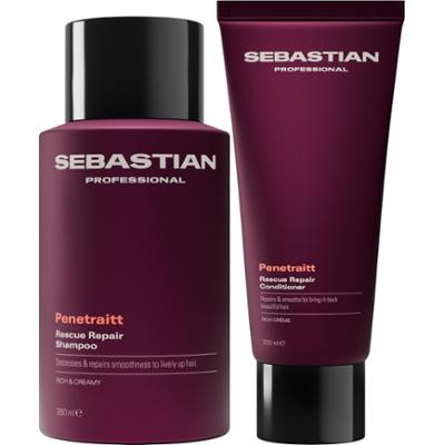 Sebastian Professional Penetraitt Bundle Rescue Repair Shampoo 280 ml