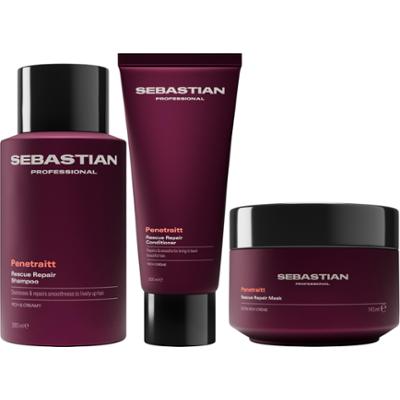 Sebastian Professional Penetraitt Bundle Rescue Repair Shampoo 280 ml