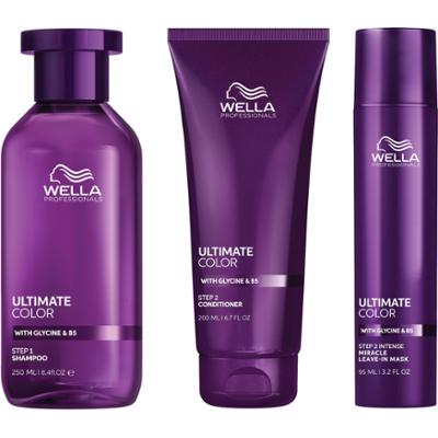 Wella Professionals Ultimate Color Bundle shampoo 250 ml & Conditioner