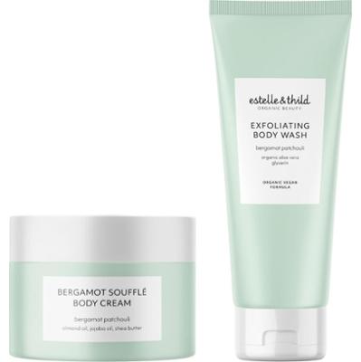 Estelle & Thild Bergamot & Patchouli Bergamot Souffle Body Cream 200 m