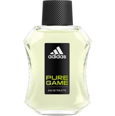 Adidas Pure Game Eau de Toilette For Men 100 ml