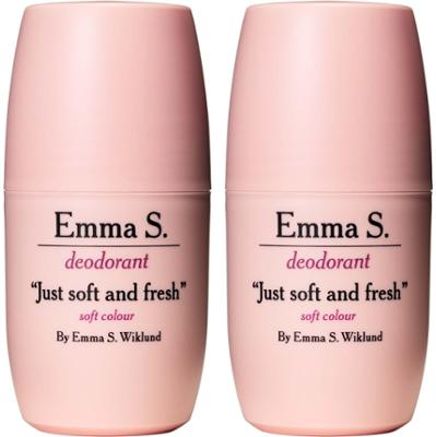Emma S. Soft Colour Deodorant Soft Colour 50 mlx 2