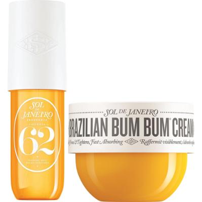 Sol de Janeiro Brazilian Bundle Perfume Mist 90 ml Body Cream 75 ml