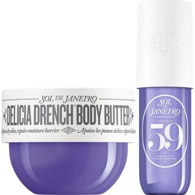 Sol de Janeiro Cheirosa 59 Travel Bundle Body Butter 75 ml & Mist 90