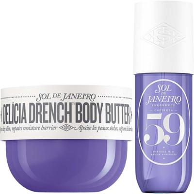 Sol de Janeiro Cheirosa 59 Bundle Body Butter 240 ml & Mist 240 ml