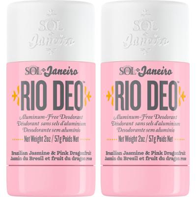 Sol de Janeiro Rio Deo Bundle Cheirosa 68 Deo 57 g x 2