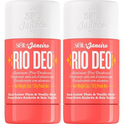 Sol de Janeiro Rio Deo Bundle Cheirosa 40 Deo 57 g x 2