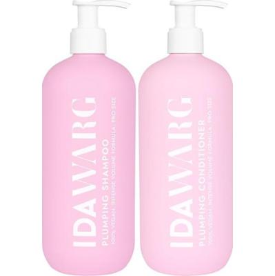 IDA WARG Beauty Plumping Shampoo 500 ml & Conditioner 500 ml