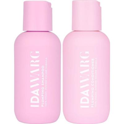 IDA WARG Beauty Plumping Shampoo 100 ml & Conditioner 100 ml