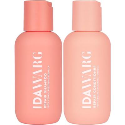 IDA WARG Beauty Repair Shampoo 100 ml & Conditioner 100 ml
