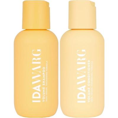 IDA WARG Beauty Volume Shampoo 100 ml & Conditioner 100 ml