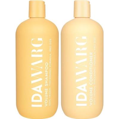 IDA WARG Beauty Volume Shampoo 500 ml & Conditioner 500 ml