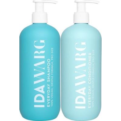 IDA WARG Beauty Everyday Shampoo 500 ml & Conditioner 500 ml