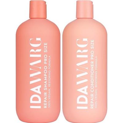 IDA WARG Beauty Repair Shampoo 500 ml & Conditioner 500 ml