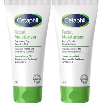 Cetaphil Facial Moisturizer 50 g x 2