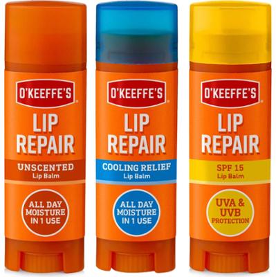 O´Keeffe´s Lip Repair Bundle