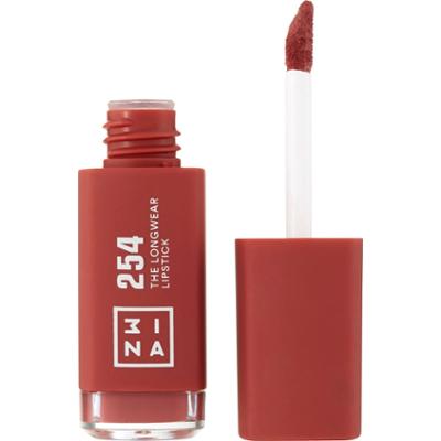 3INA The Longwear Lipstick 254