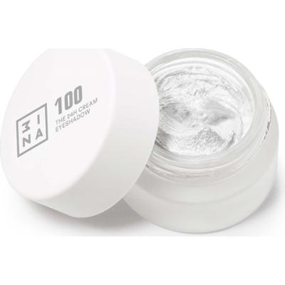 3INA The 24H Cream Eyeshadow 100