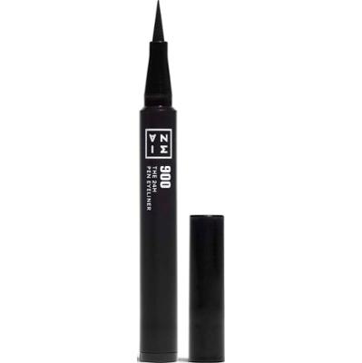 3INA The 24H Pen Eyeliner Mini 900 Black