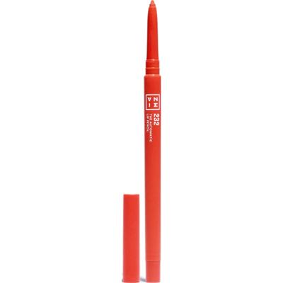 3INA The Automatic Lip Pencil 232 Vivid Red