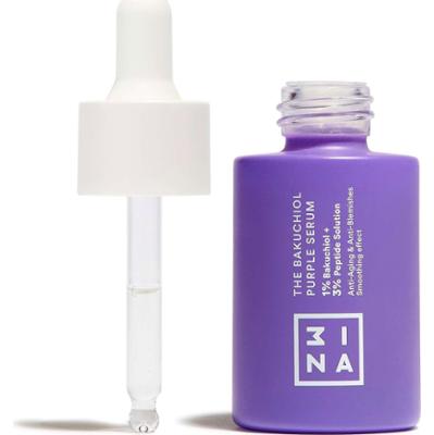 3INA The Bakuchiol Purple Serum 30 ml