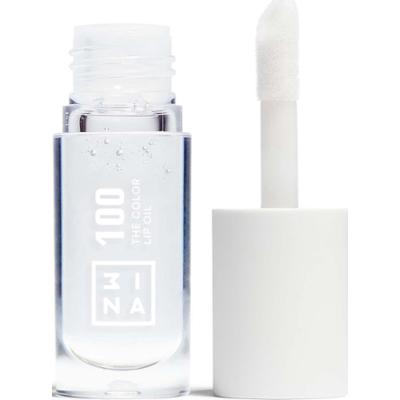 3INA The Color Lip Oil 100 Transparent