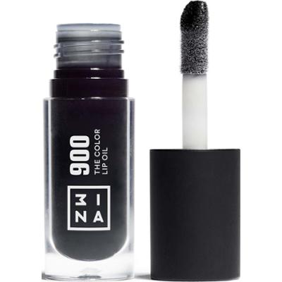 3INA The Color Lip Oil 900 Black