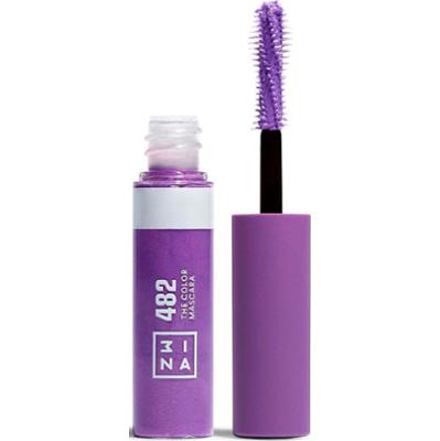 3INA The Color Mascara Mini 482 Purple