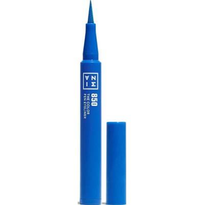 3INA The Color Pen Eyeliner Mini 850 Blue