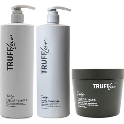 TruffLuv Indulge Truffle Shampoo 1000ml & Conditioner 1000ml & Mask 50