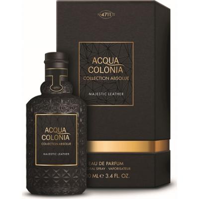 4711 Collection Absolue Acqua Colonia Leather EdP 100 ml