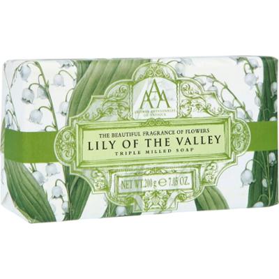 AAA - Aromas Artesanales de Antigua Soap Lily of the Valley  200 g