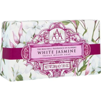 AAA - Aromas Artesanales de Antigua Soap White Jasmine  200 g
