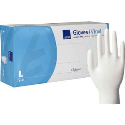 ABENA Vinylhandskar 100-pack Large