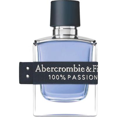 Abercrombie & Fitch 100% Passion Man Eau de Toilette 100 ml
