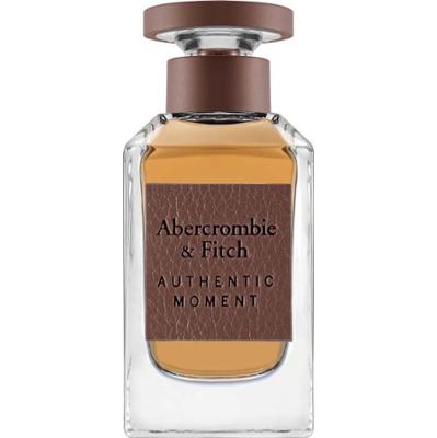 Abercrombie & Fitch Authentic Moment Men Eau de Toilette 100 ml