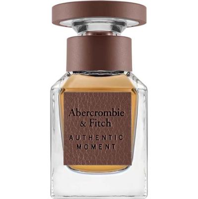 Abercrombie & Fitch Authentic Moment Men Eau de Toilette 30 ml