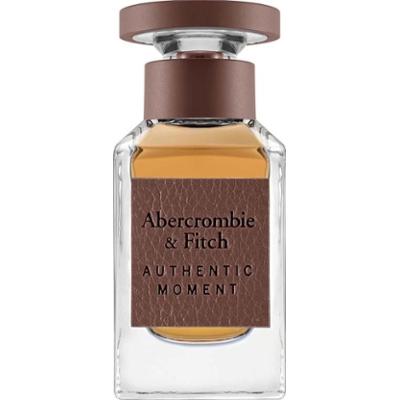 Abercrombie & Fitch Authentic Moment Men Eau de Toilette 50 ml