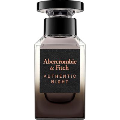 Abercrombie & Fitch Authentic Night Men EdT  50 ml
