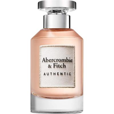 Abercrombie & Fitch Authentic Woman Eau De Parfum 100 ml