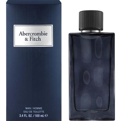 Abercrombie & Fitch First Instinct Blue For Him Eau De Toilette 100 ml