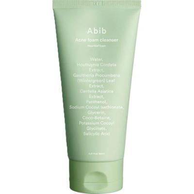 Abib Acne Foam Cleanser-Heartleaf Foam 150 g