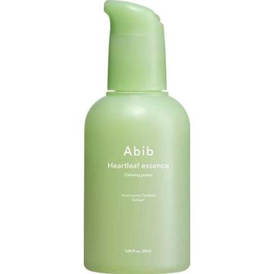 Abib Heartleaf Heartleaf Essence Calming Pump 50 g