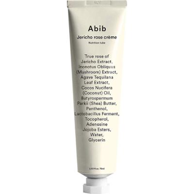 Abib Jericho Rose Créme Nutrition Tube 75 g