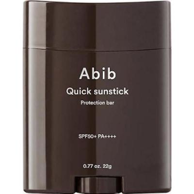 Abib Quick Sunstick Protection Bar SPF50+ PA++++ 22 g