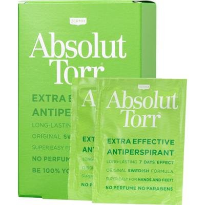 Absolut Torr Wipe