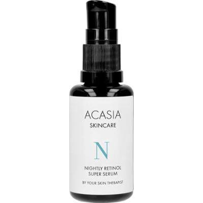 Acasia Skincare Nightly Retinol Super Serum 30 ml - Serum do twarzy 30