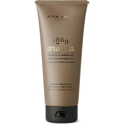 Acca Kappa 1869 Shampoo & Shower Gel 200 ml